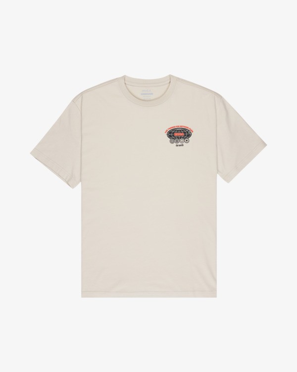 1 The World Beige EVYZT00366 RVCA