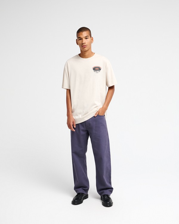 5 The World Beige EVYZT00366 RVCA
