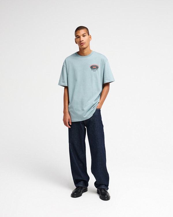 5 The World Blau EVYZT00366 RVCA