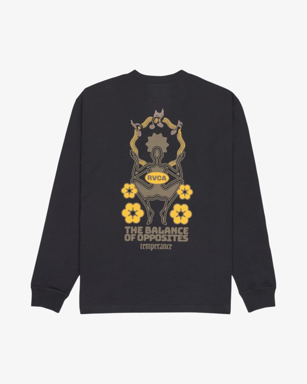 0 The Temperance Black EVYZT00367 RVCA