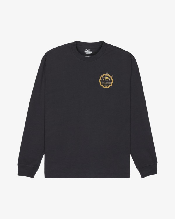 1 The Temperance Black EVYZT00367 RVCA