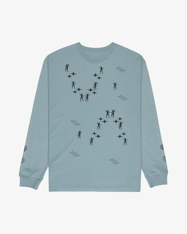 0 The World Blau EVYZT00368 RVCA