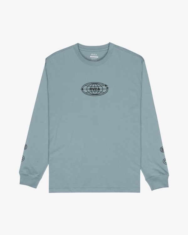 1 The World Blau EVYZT00368 RVCA
