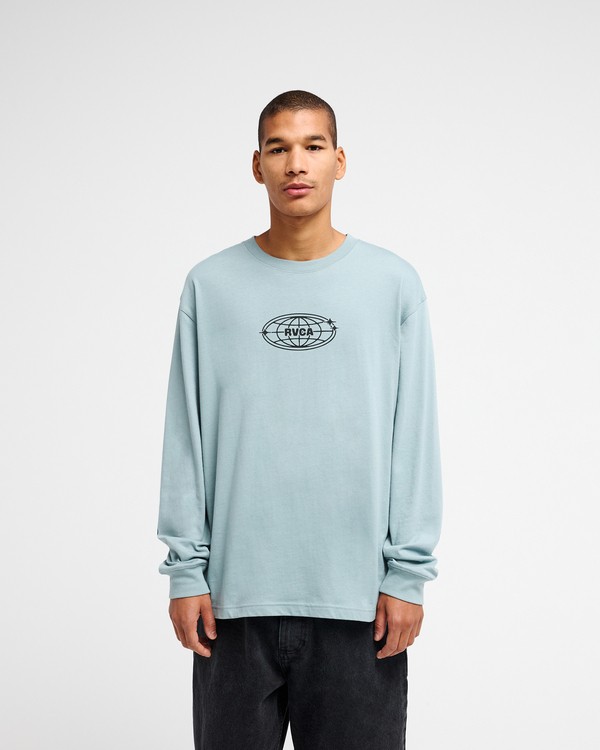5 The World Blau EVYZT00368 RVCA