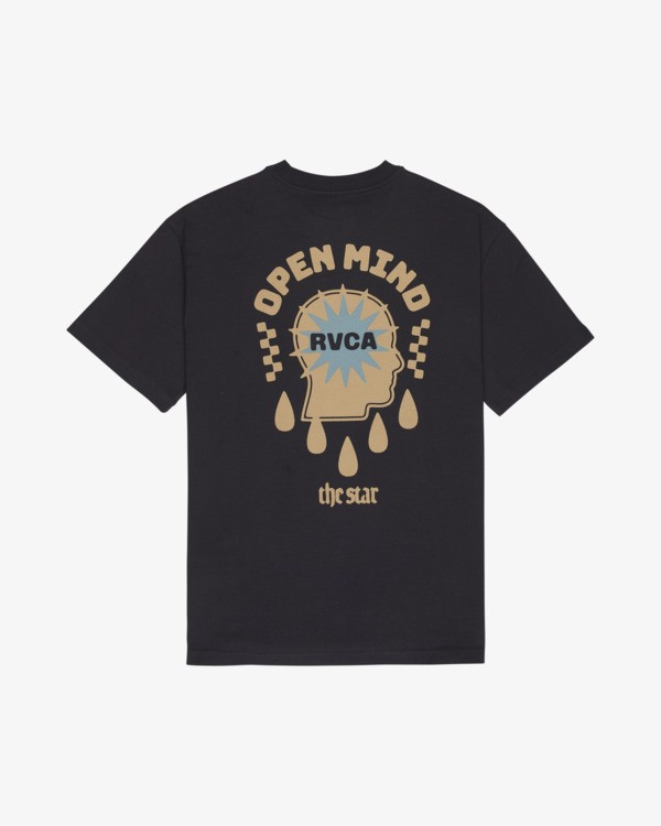 0 The Stars Noir EVYZT00369 RVCA