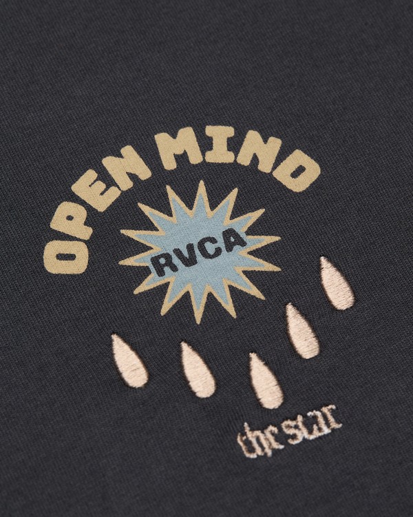 2 The Stars Noir EVYZT00369 RVCA