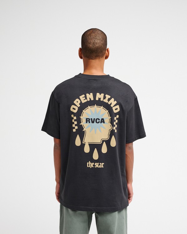 6 The Stars Noir EVYZT00369 RVCA