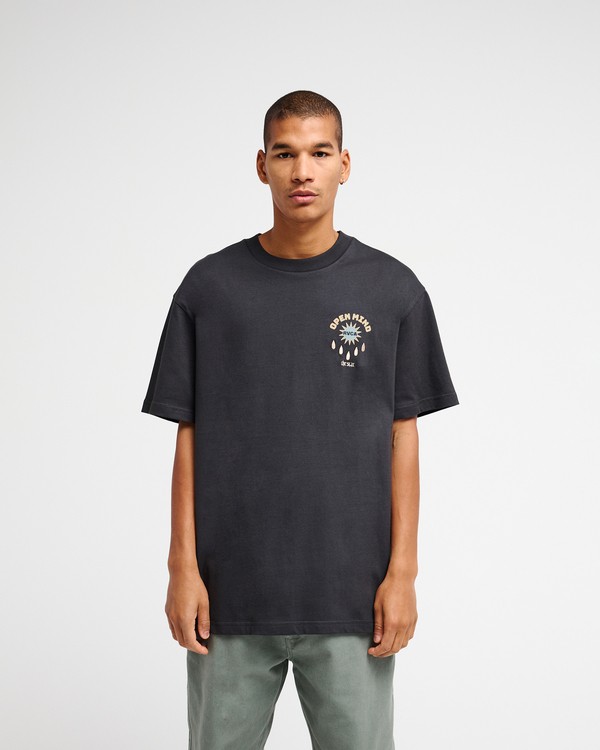 4 The Stars Noir EVYZT00369 RVCA