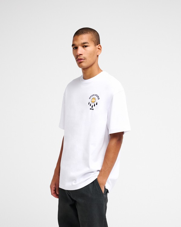 7 The Stars White EVYZT00369 RVCA