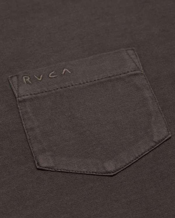 6 Ptc 2 Pigment Brown EVYZT00370 RVCA
