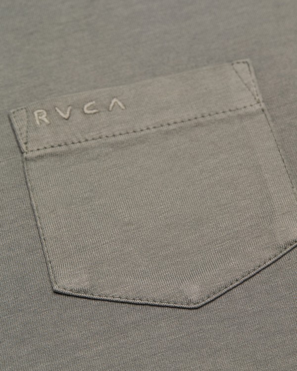 6 Ptc 2 Pigment Gray EVYZT00370 RVCA