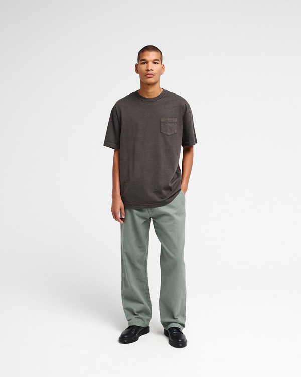 3 Ptc 2 Pigment Brown EVYZT00370 RVCA