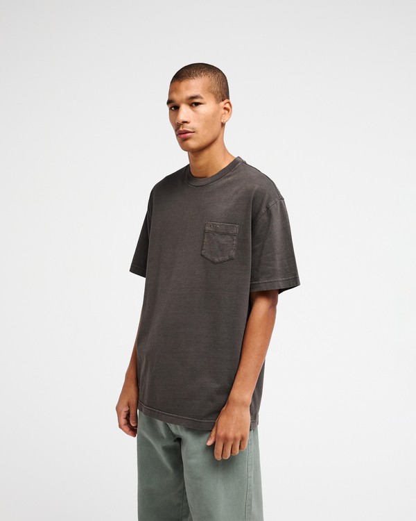 5 Ptc 2 Pigment Brown EVYZT00370 RVCA