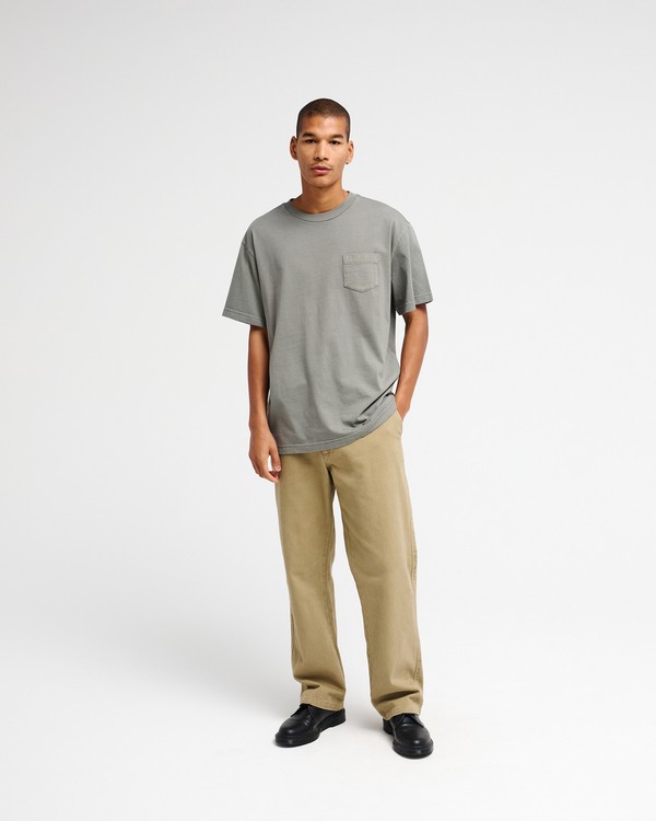 3 Ptc 2 Pigment Gray EVYZT00370 RVCA
