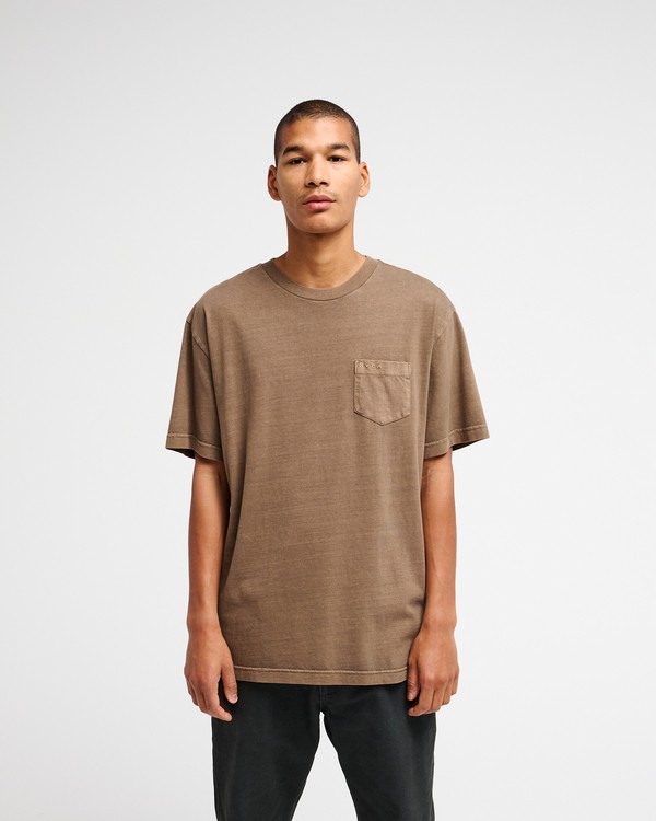 2 Ptc 2 Pigment Brown EVYZT00370 RVCA