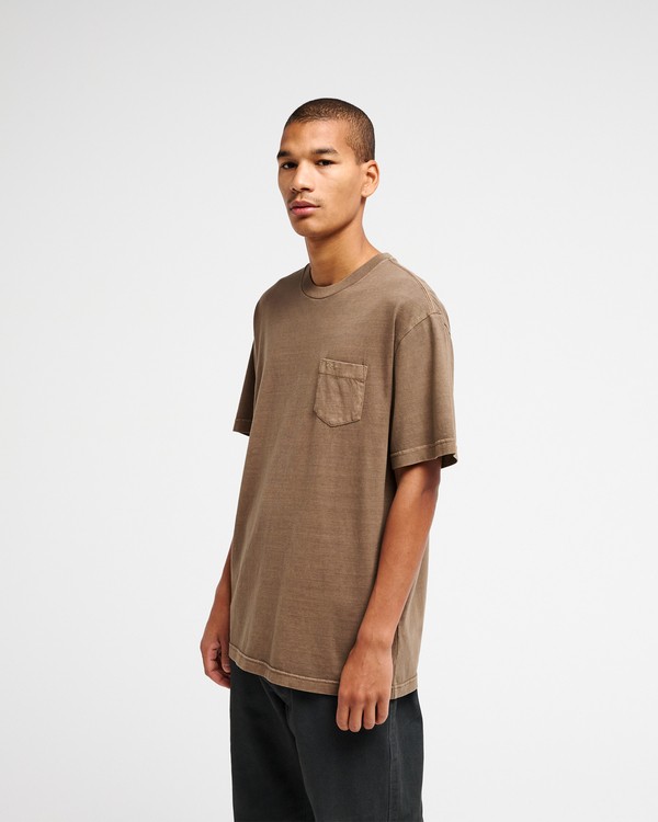 5 Ptc 2 Pigment Brown EVYZT00370 RVCA