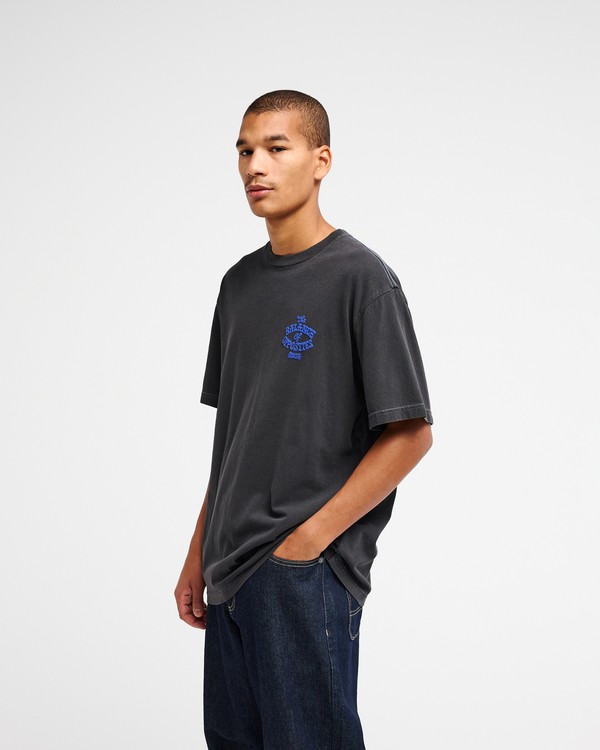 5 Dalas Snake Noir EVYZT00372 RVCA