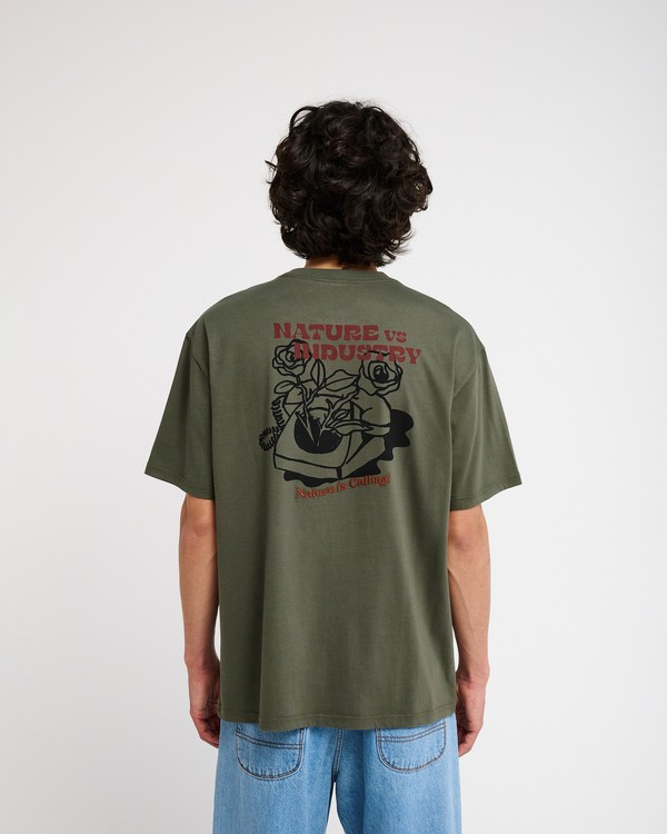 7 Nature Calling Pocket Grey EVYZT00373 RVCA