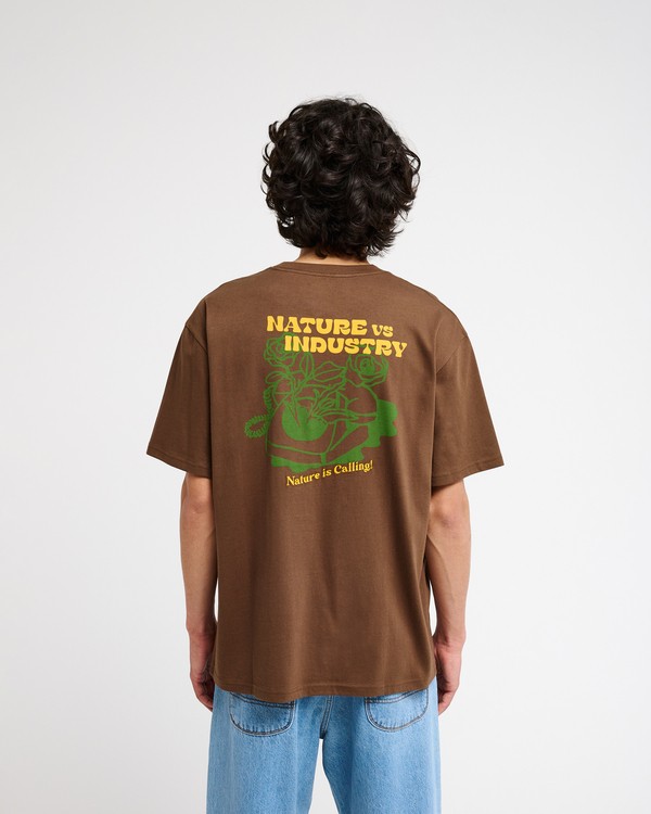 8 Nature Calling Pocket Brown EVYZT00373 RVCA