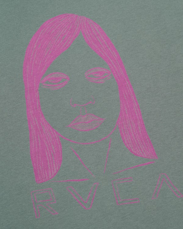 2 Sleepy Girl Blau EVYZT00375 RVCA