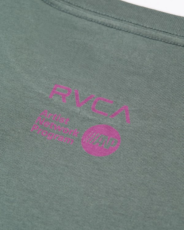 3 Sleepy Girl Blau EVYZT00375 RVCA
