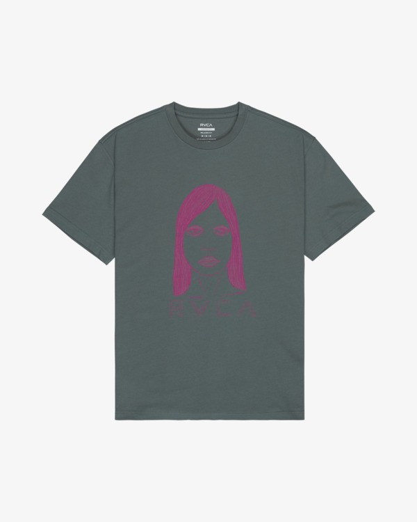 1 Sleepy Girl Blau EVYZT00375 RVCA