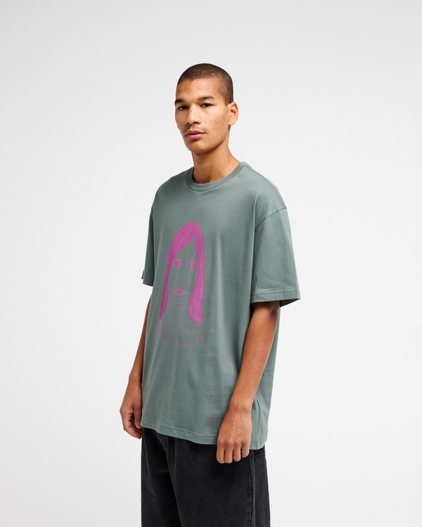 7 Sleepy Girl Blau EVYZT00375 RVCA