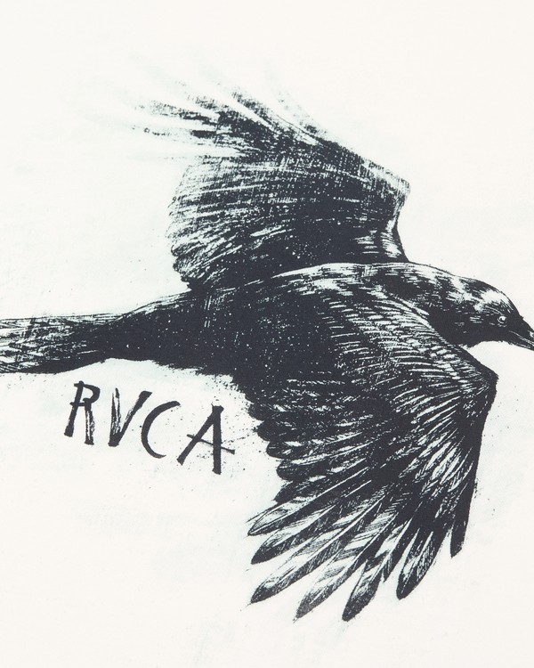 2 Horton Raven Weiss EVYZT00376 RVCA