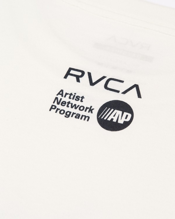 3 Horton Raven Weiss EVYZT00376 RVCA