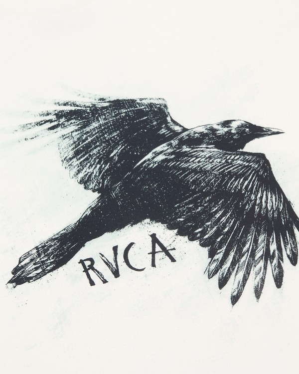 4 Horton Raven Weiss EVYZT00376 RVCA