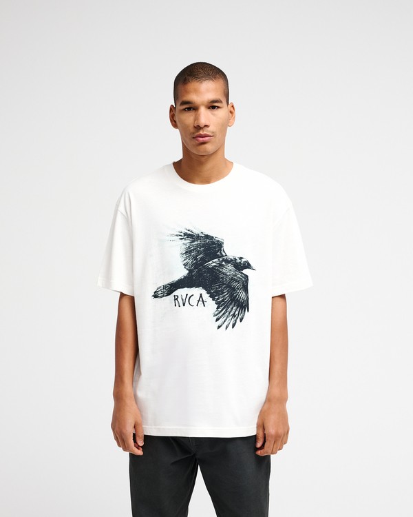 5 Horton Raven Weiss EVYZT00376 RVCA