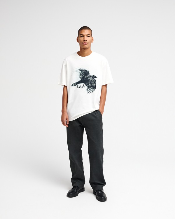6 Horton Raven Weiss EVYZT00376 RVCA