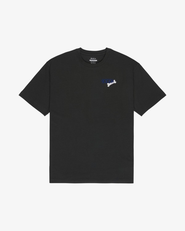 1 Dalas Tiger Palm Marron EVYZT00377 RVCA