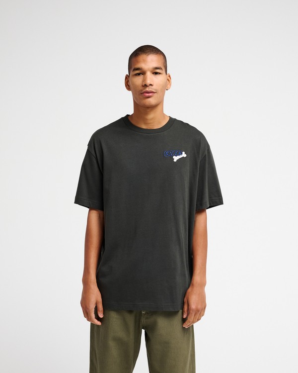 2 Dalas Tiger Palm Marron EVYZT00377 RVCA