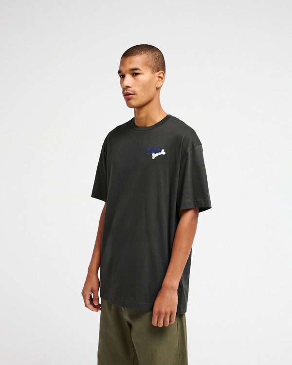 5 Dalas Tiger Palm Marron EVYZT00377 RVCA