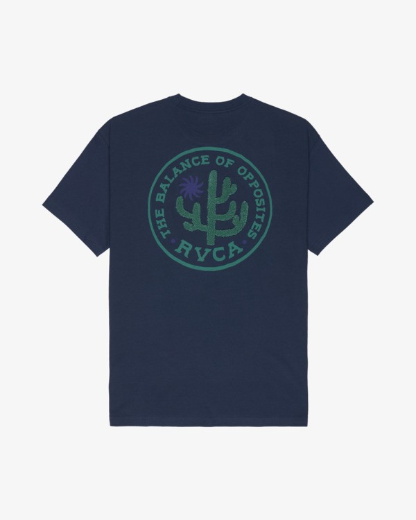 0 Sanctum Blau EVYZT00378 RVCA