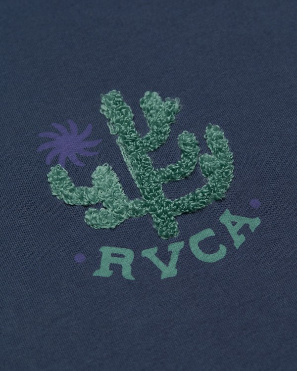 2 Sanctum Blau EVYZT00378 RVCA