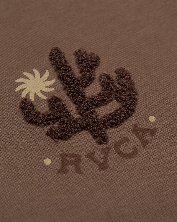 2 Sanctum Braun EVYZT00378 RVCA