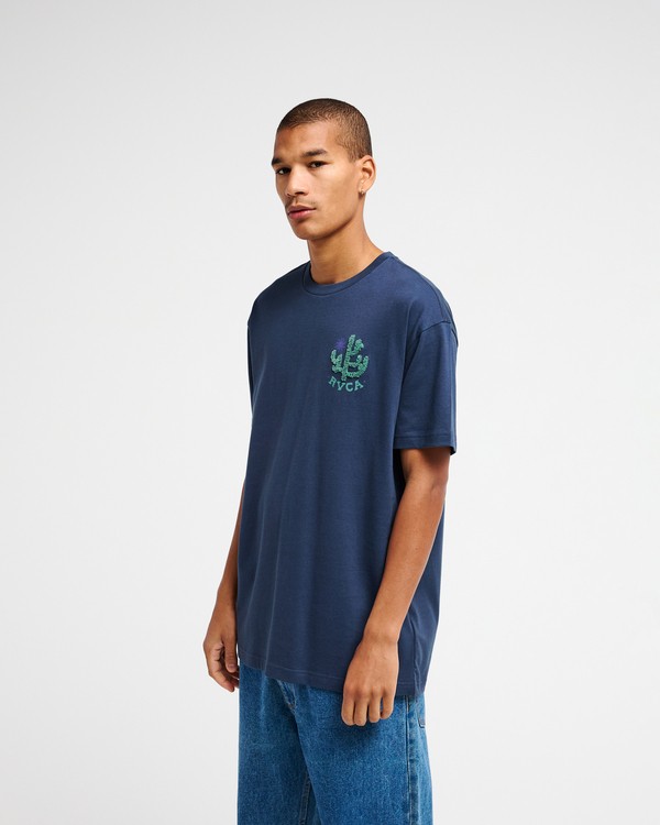 7 Sanctum Blau EVYZT00378 RVCA
