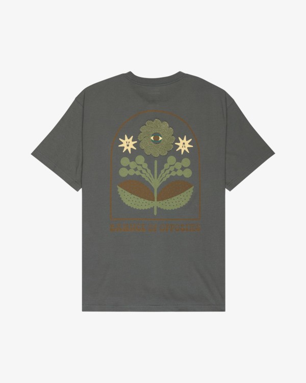 0 Iris Grey EVYZT00379 RVCA