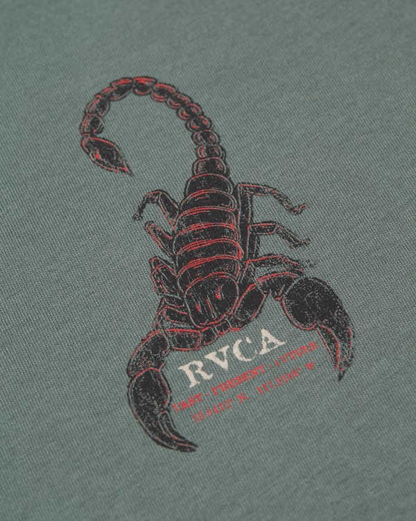 2 Scorpo Blau EVYZT00380 RVCA