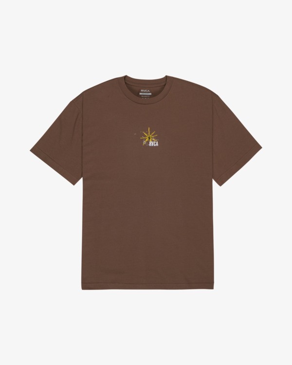1 RVCA Mash Up Braun EVYZT00381 RVCA