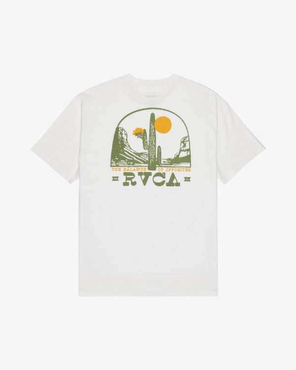 0 Saguaro Canyon Weiss EVYZT00382 RVCA