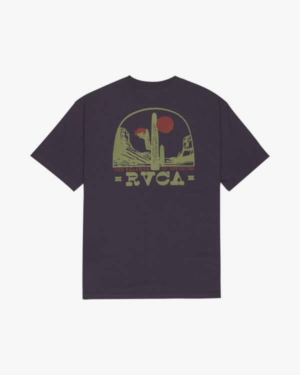 0 Saguaro Canyon Blau EVYZT00382 RVCA