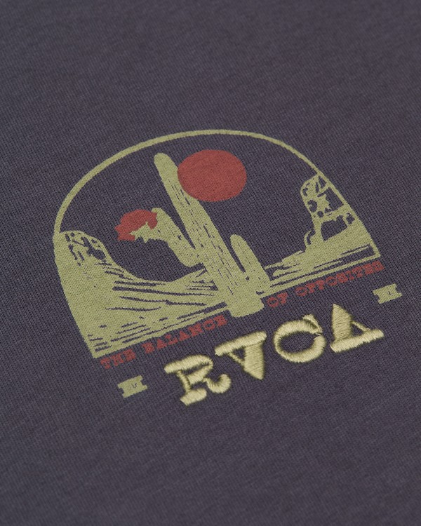 2 Saguaro Canyon Blau EVYZT00382 RVCA