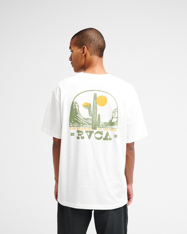 6 Saguaro Canyon Weiss EVYZT00382 RVCA