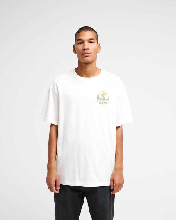 4 Saguaro Canyon Weiss EVYZT00382 RVCA
