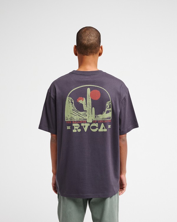 6 Saguaro Canyon Blau EVYZT00382 RVCA
