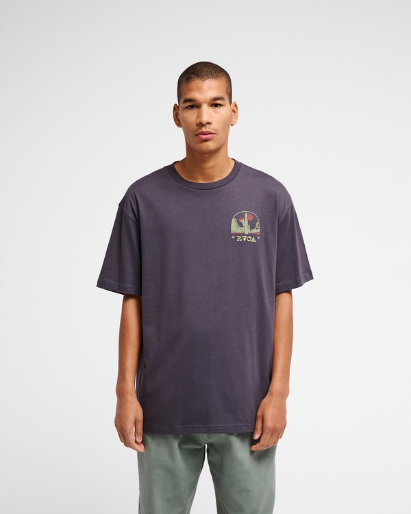 4 Saguaro Canyon Blau EVYZT00382 RVCA