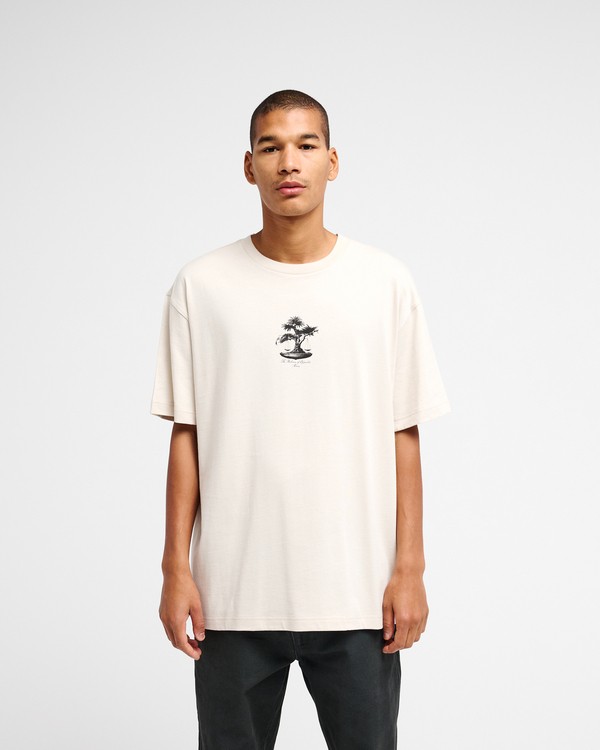 4 Balance Tree Beige EVYZT00383 RVCA